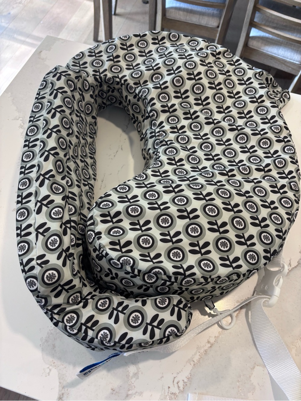 My Breast Friend Nursing Pillow